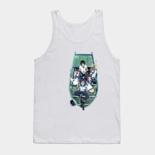 Nagi No Asukara Tank Top